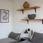 Cozy & Bright Flat In Peaceful Area