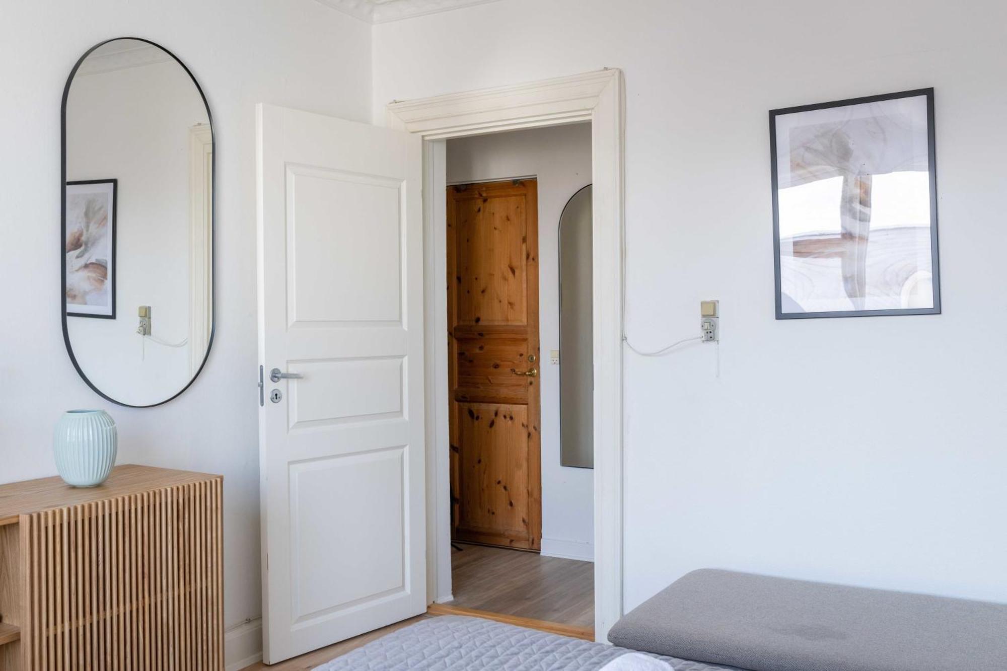 Cozy & Bright Flat In Peaceful Area Apartamento *