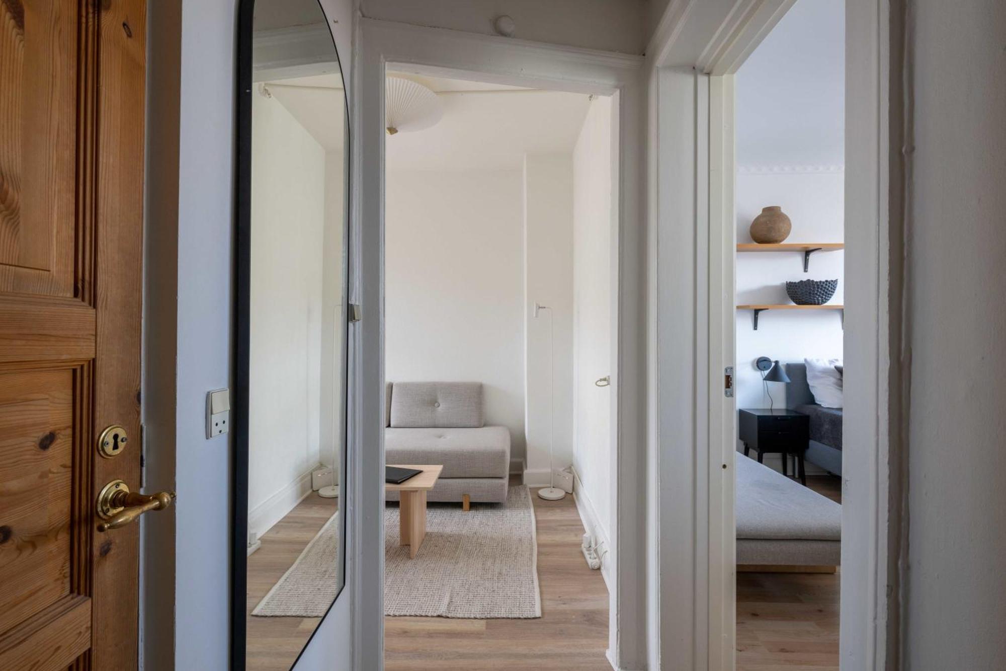 Cozy & Bright Flat In Peaceful Area Apartamento *