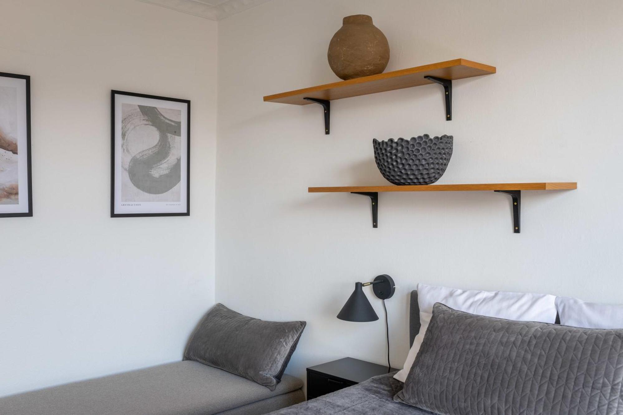 Cozy & Bright Flat In Peaceful Area * Copenhague