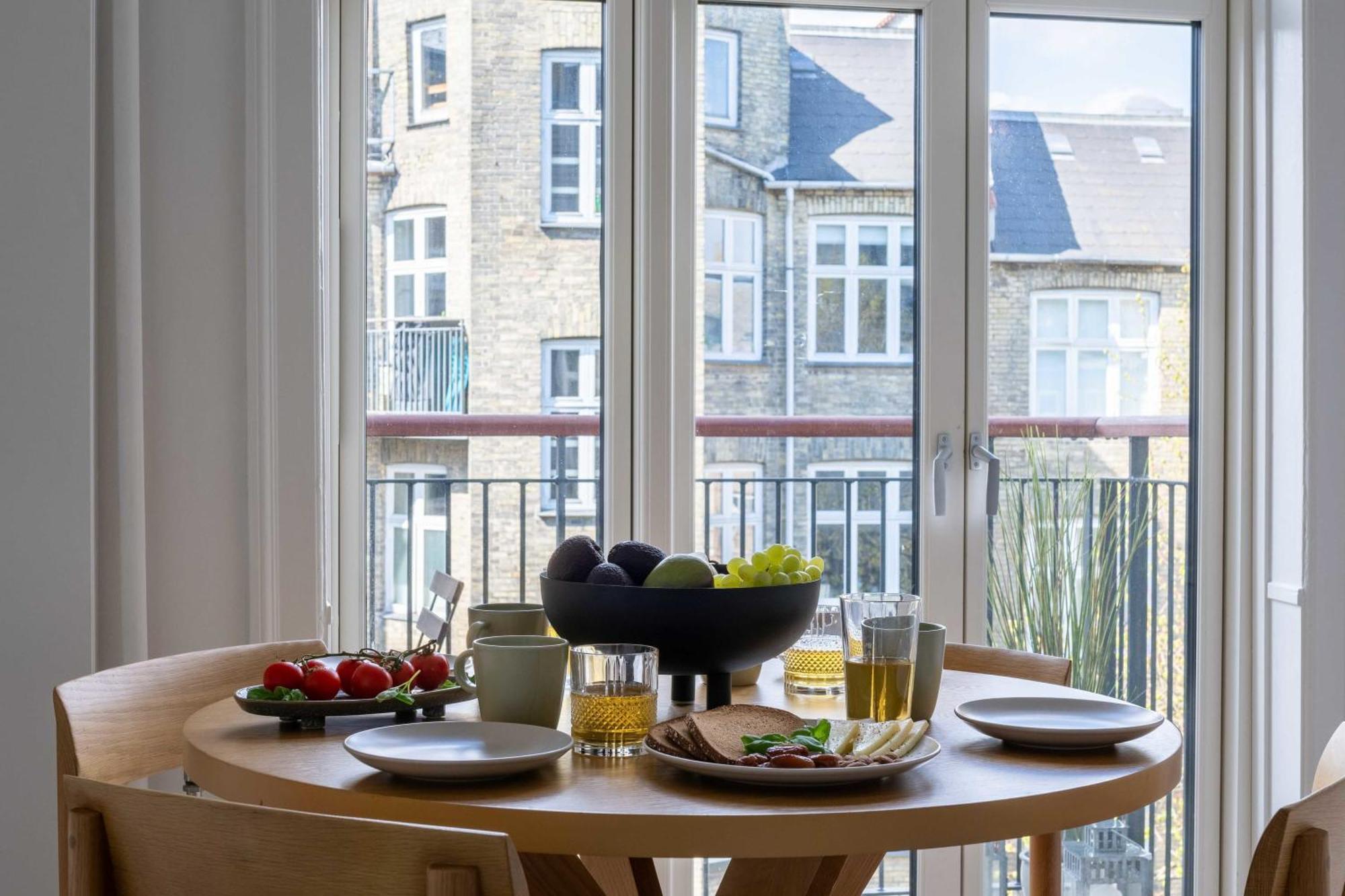 Cozy & Bright Flat In Peaceful Area Apartamento Copenhague