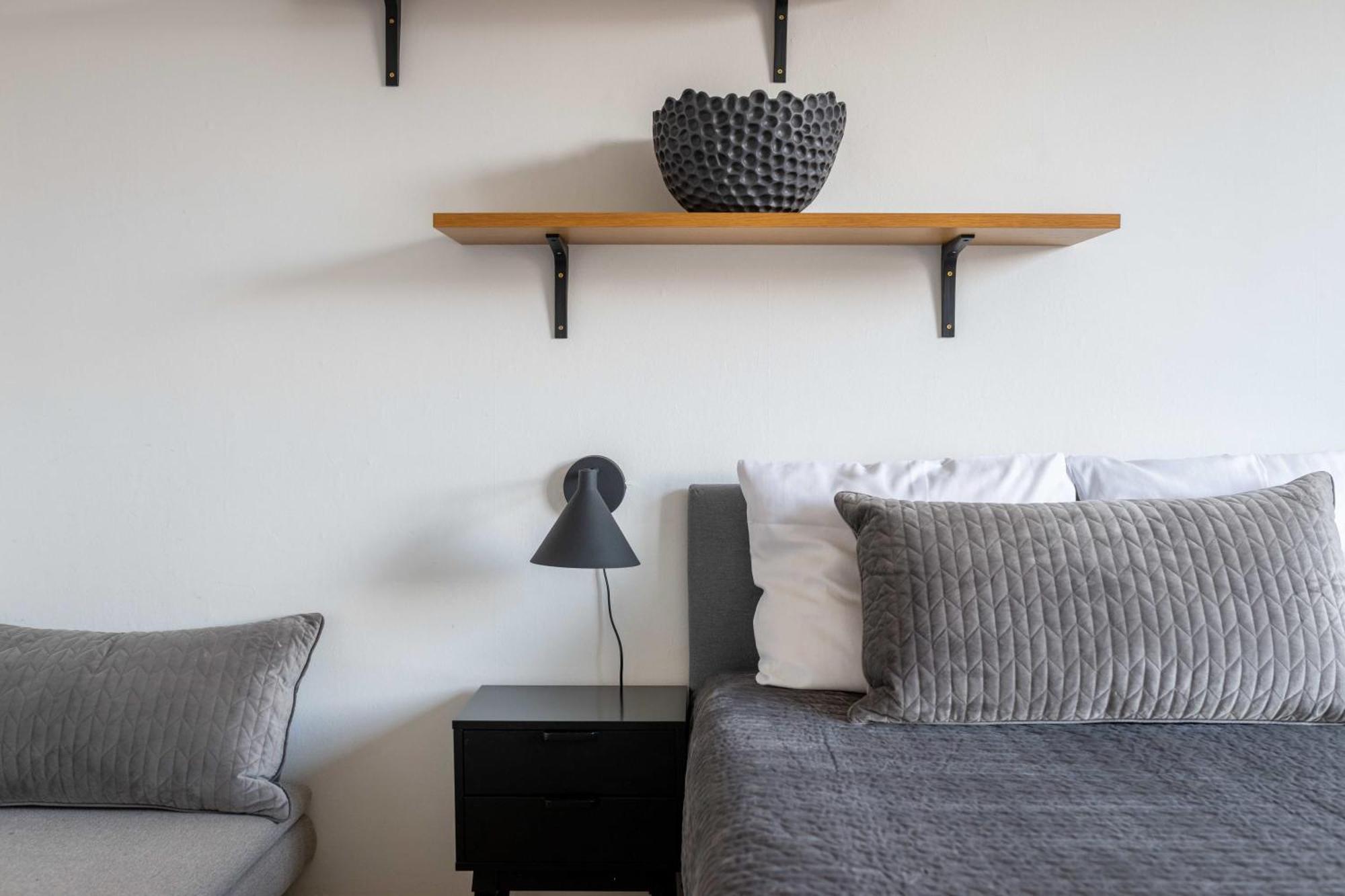 Cozy & Bright Flat In Peaceful Area Copenhague