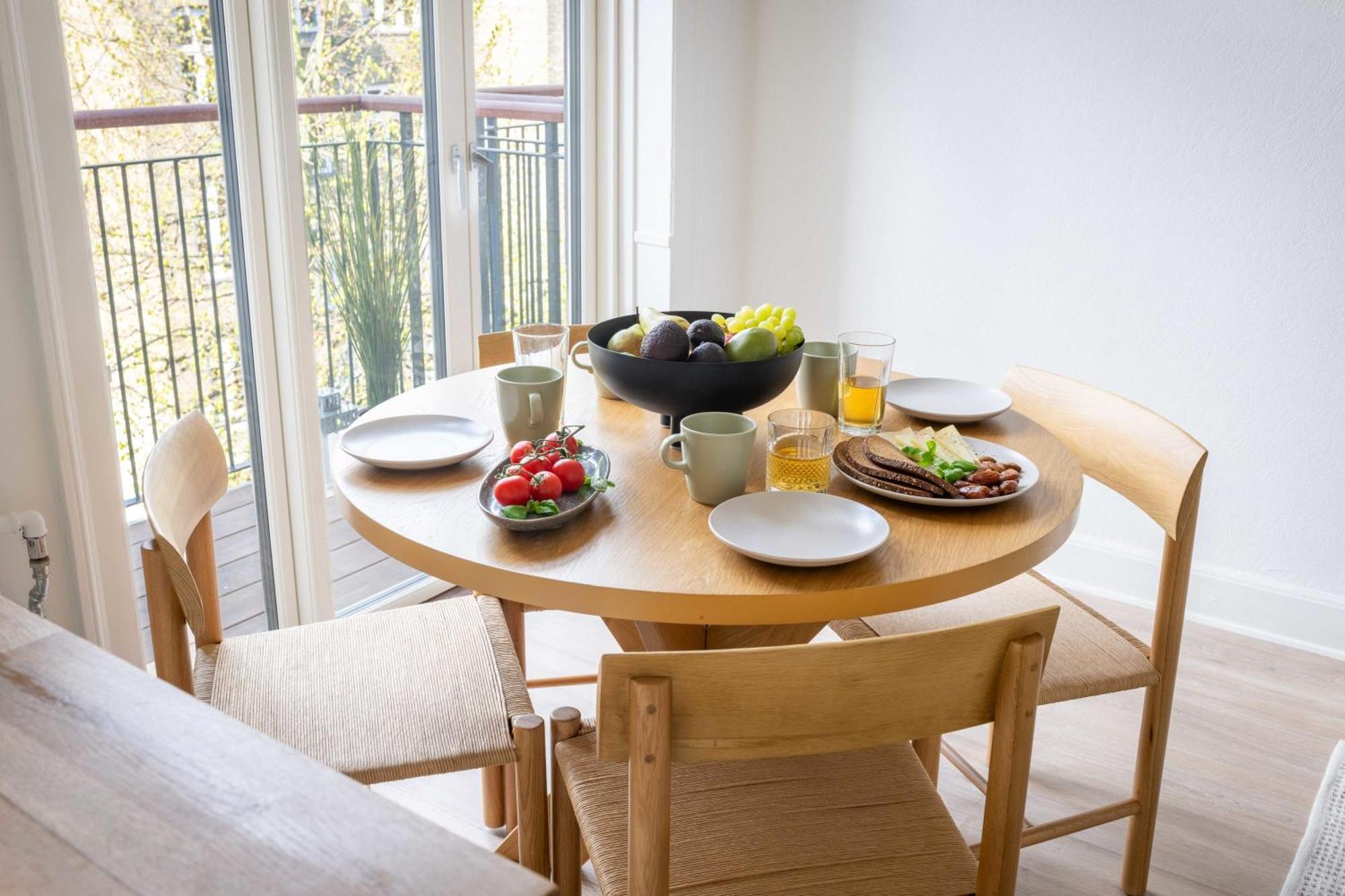 Cozy & Bright Flat In Peaceful Area * Copenhague