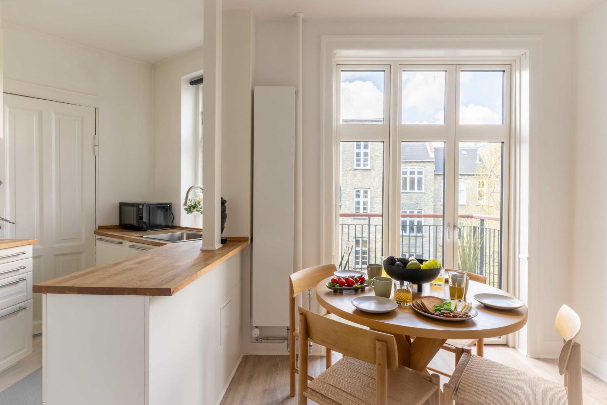 Cozy & Bright Flat In Peaceful Area Apartamento *